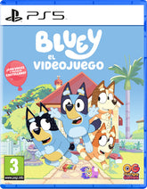 Bluey: El Videojuego Sony Playstation 5 PS5